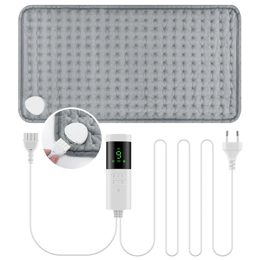 Electric Heating Pads for Back Neck Shoulder