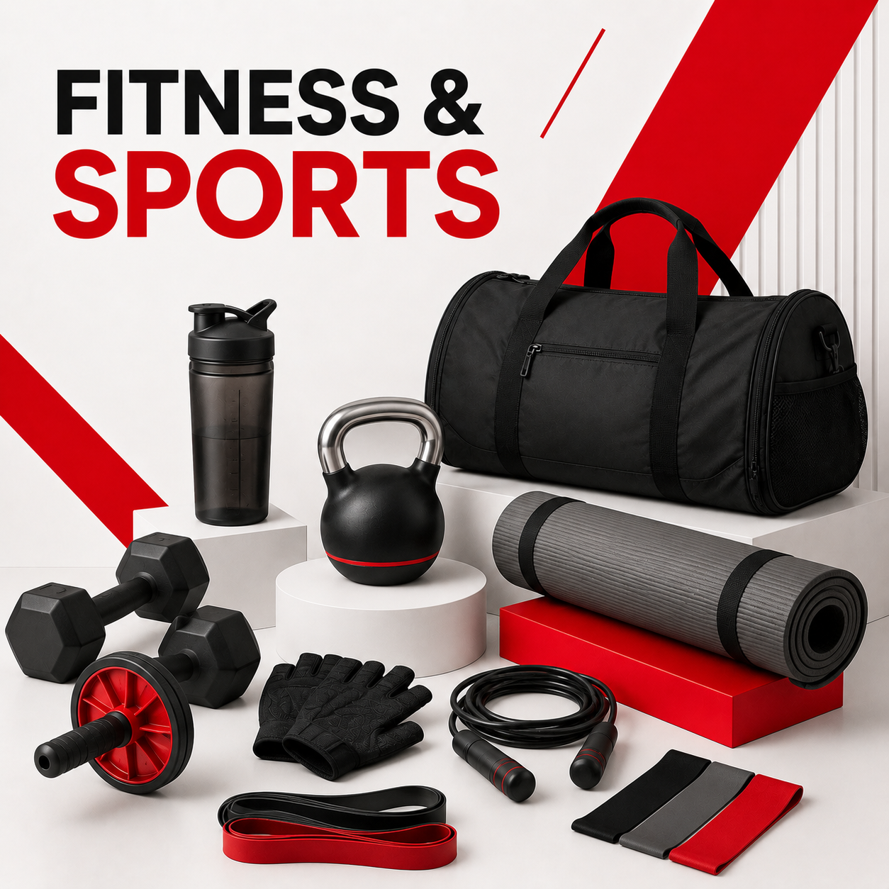 Fitness & Sports