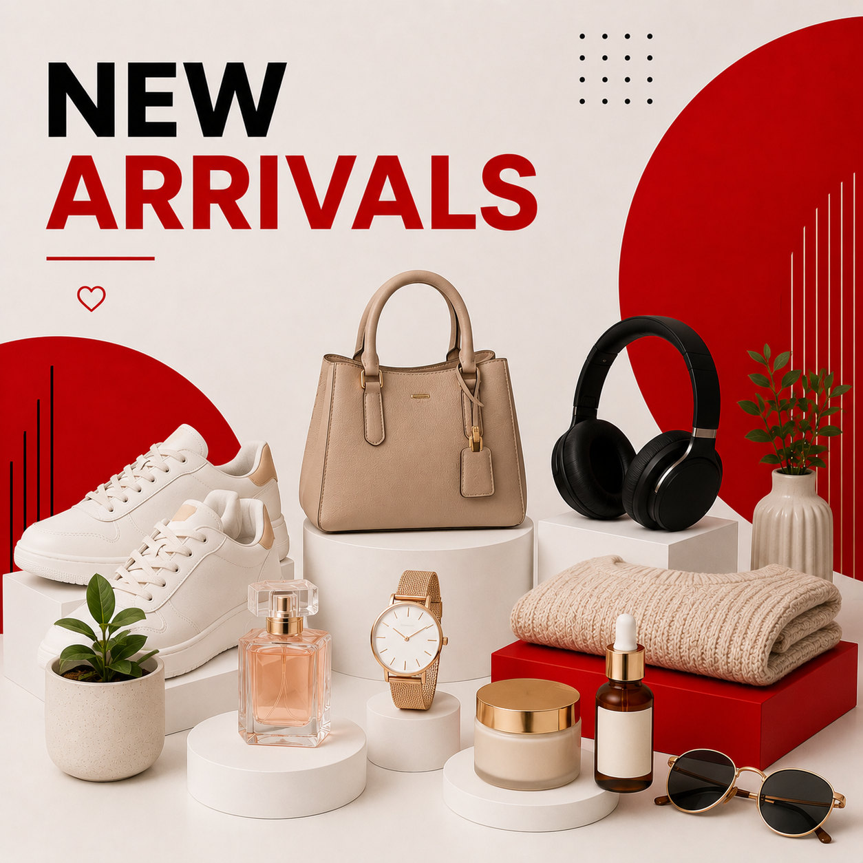New Arrivals
