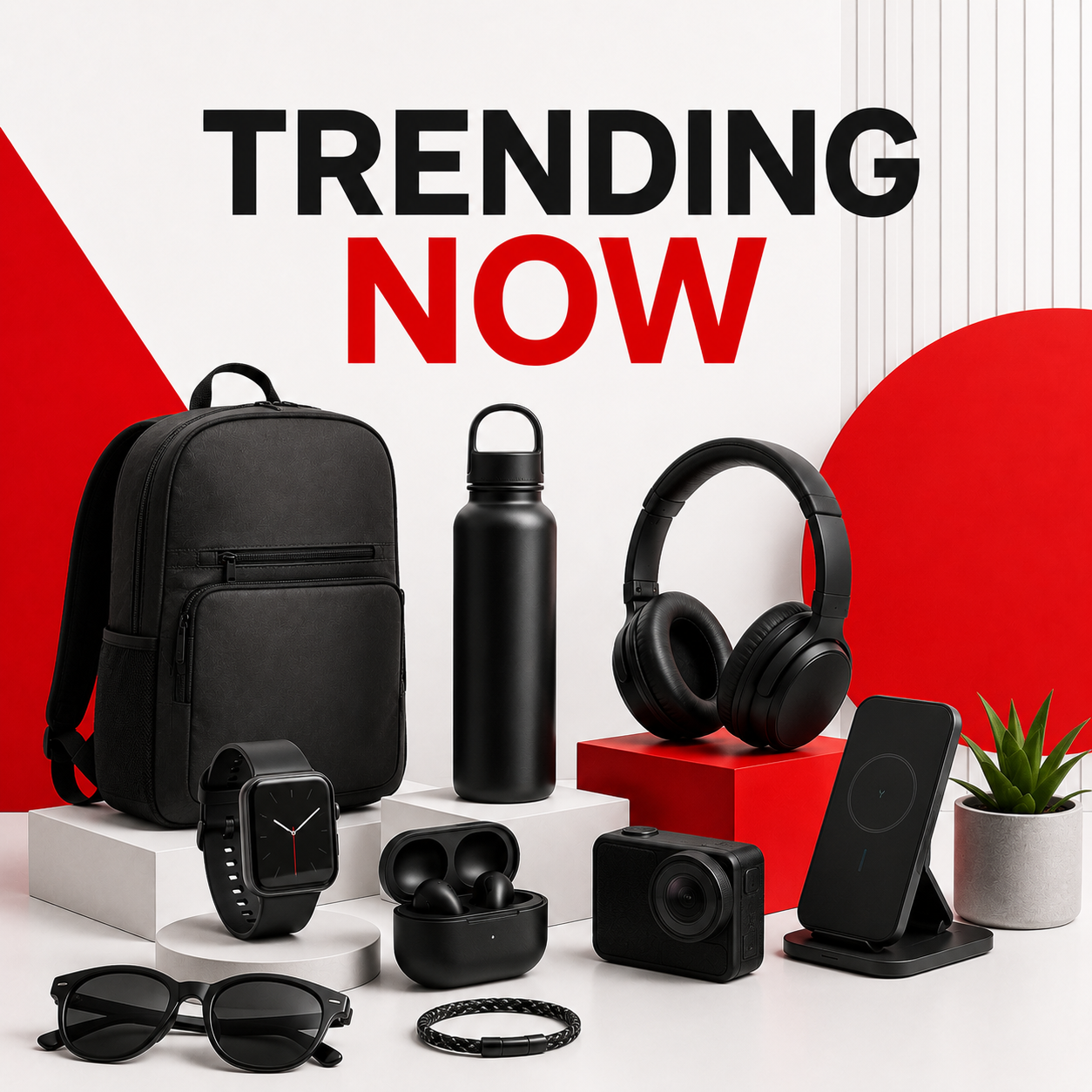 Trending Now