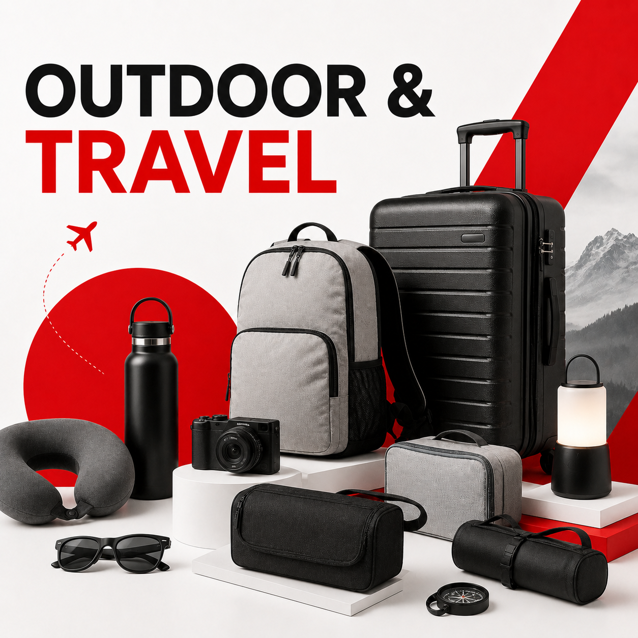 Outdoor & Travel