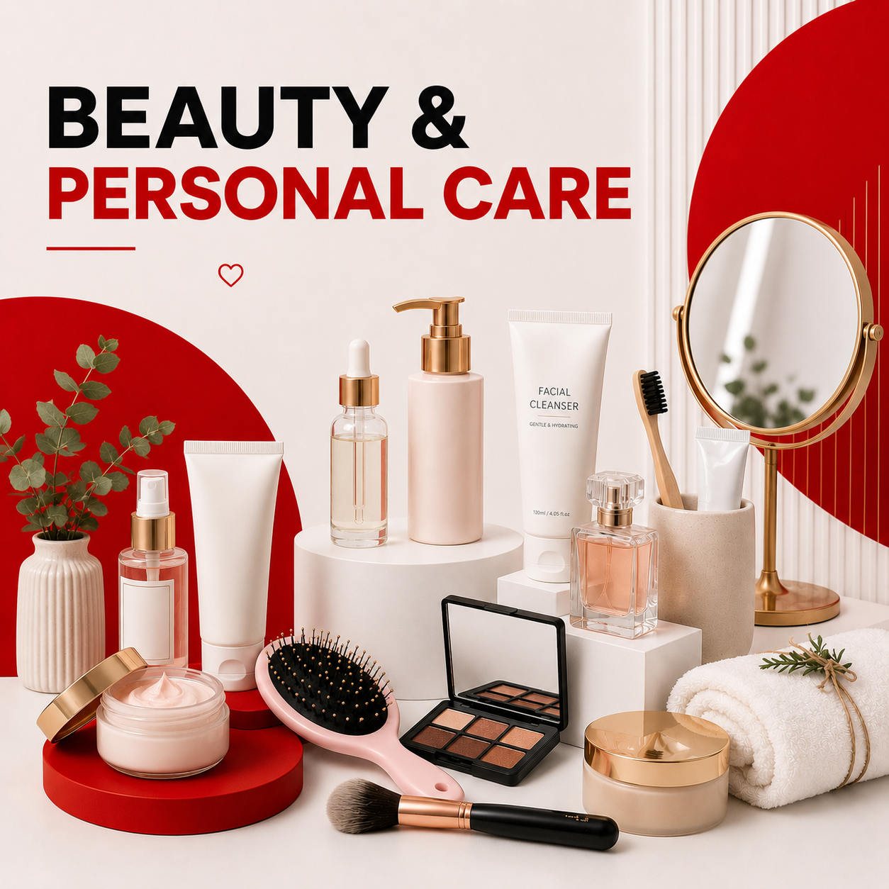 Beauty & Personal Care