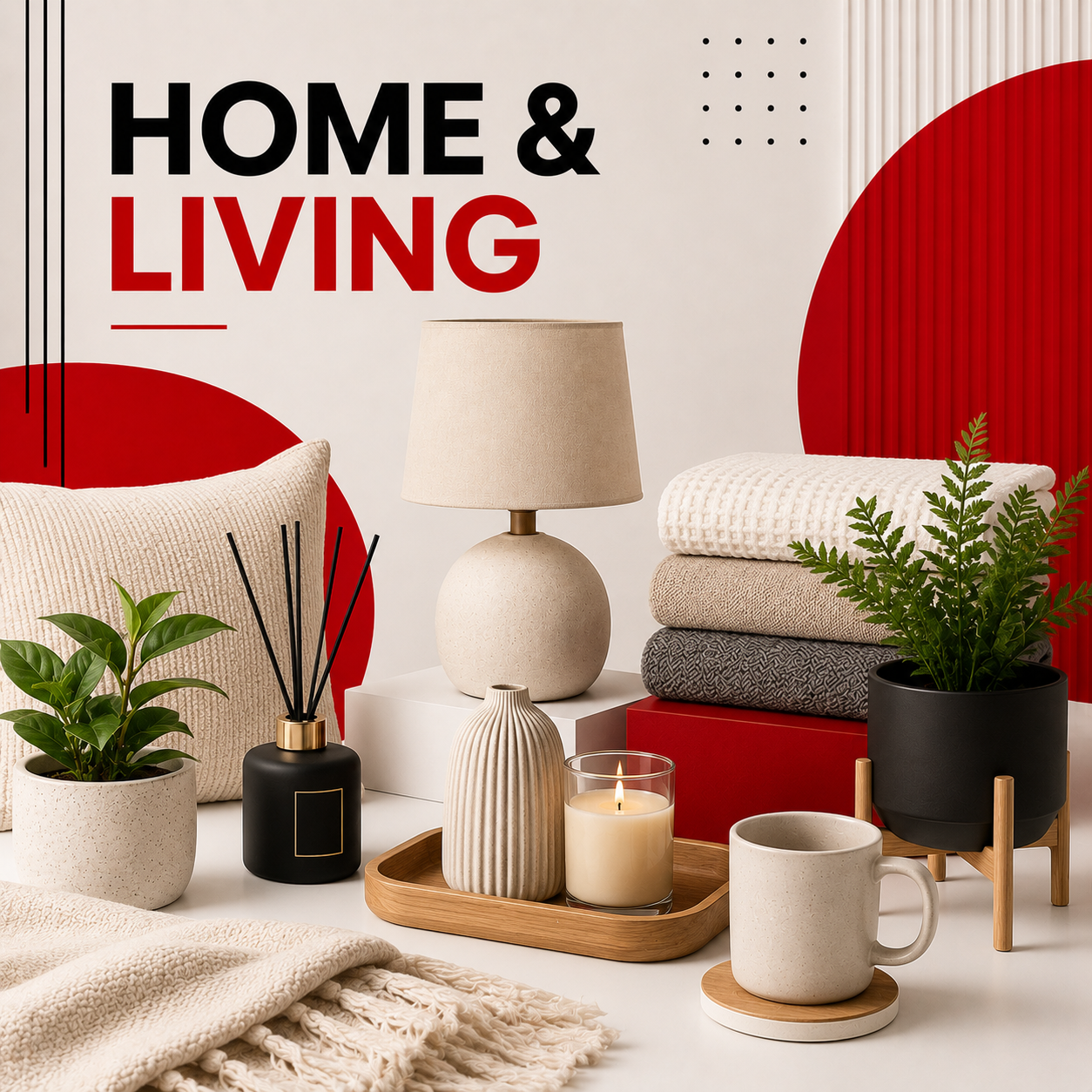 Home & Living