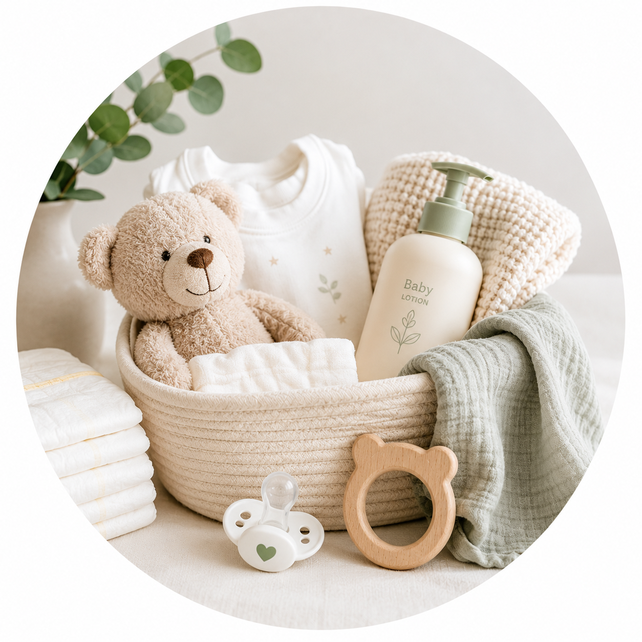 Baby Essentials