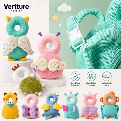 SafeNest™ Baby Head Protector