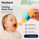 TinyBloom™ SqueezeFeeder Bottle
