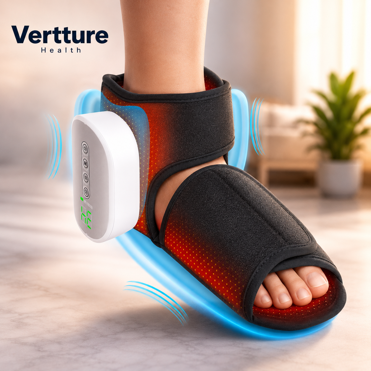 Revyve™ AirPulse Foot Massager