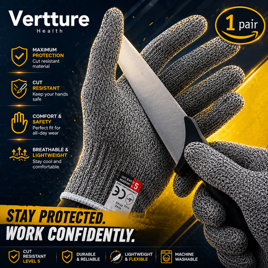 BladeGuard™ ProCut Safety Gloves