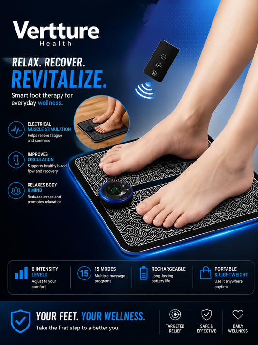 Zenoré™ Pulse Therapy Massager
