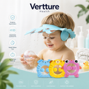 SplashNest™ Baby Shower Shield