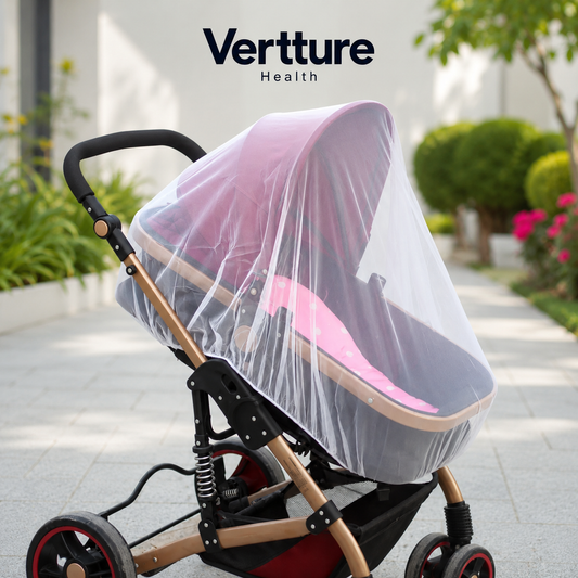 DreamGuard™ Baby Stroller Mosquito Net