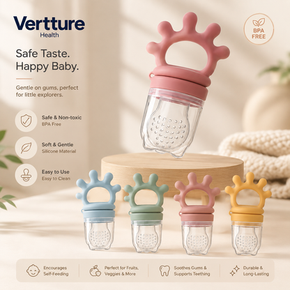 SnuggleGlow™ Soothing Pacifier