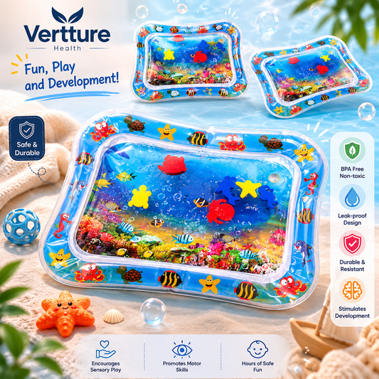 AquaBloom™ Sensory Water Play Mat