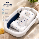 CozyNest™ Baby Bath Support Cushion