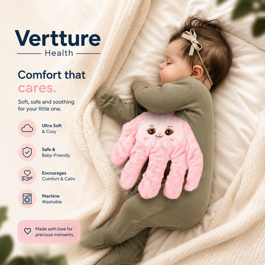 DreamHug™ Sleep Companion Plush