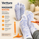 SoleZen™ Reflexology Massage Socks
