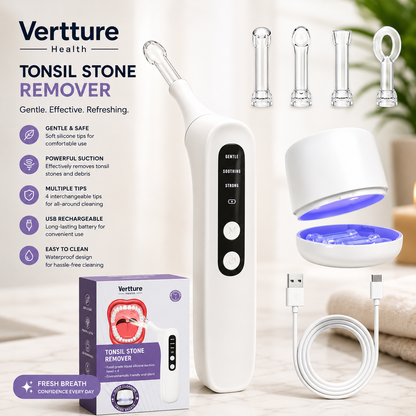 TheraBreath™ Smart Tonsil Cleaner