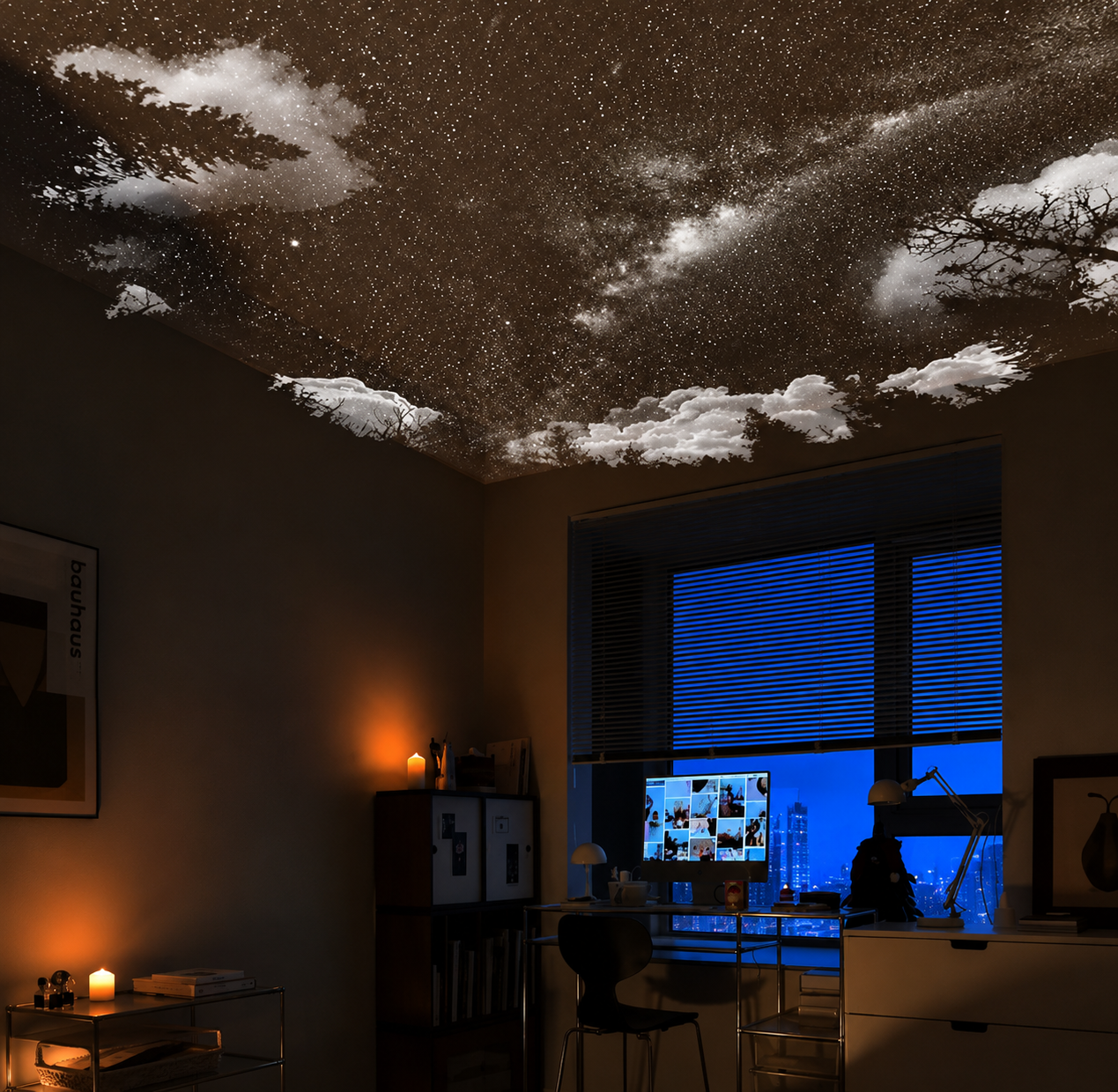 Magic Sky Projector