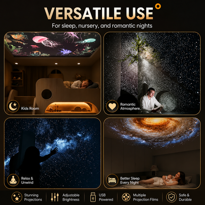 Magic Sky Projector