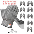 BladeGuard™ ProCut Safety Gloves