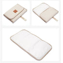 CleanNest™ Portable Changing Pad