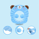 SplashNest™ Baby Shower Shield