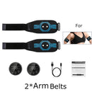 CoreVibe™ EMS Sculpt Belt