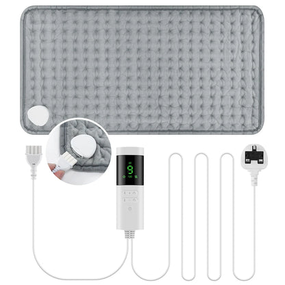 Electric Heating Pads for Back Neck Shoulder