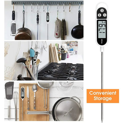 TempraChef™ Digital Food Thermometer