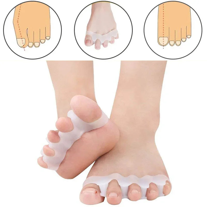 Promifun Toe Separators