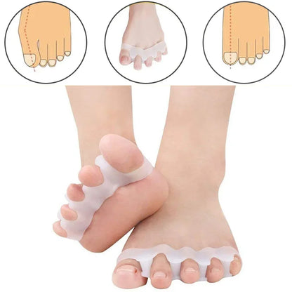 Promifun Toe Separators