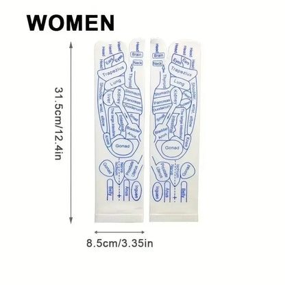 SoleZen™ Reflexology Massage Socks