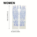 SoleZen™ Reflexology Massage Socks