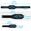 CoreVibe™ EMS Sculpt Belt