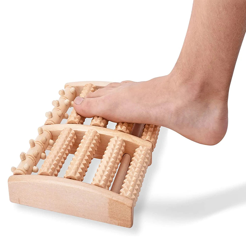 Solevia™ Reflex Wood Roller