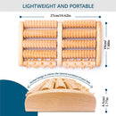 Solevia™ Reflex Wood Roller