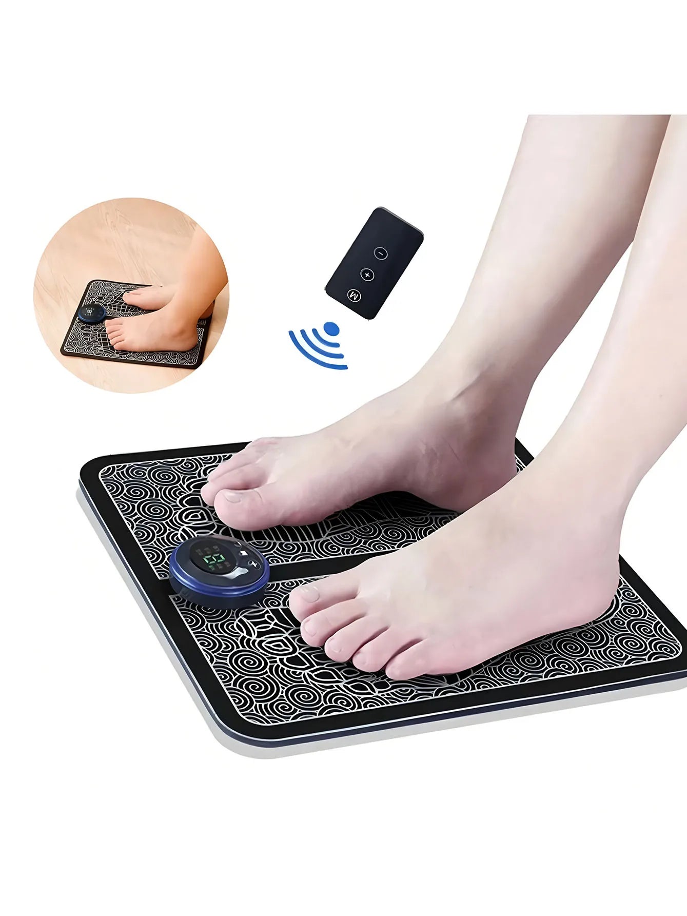 Zenoré™ Pulse Therapy Massager