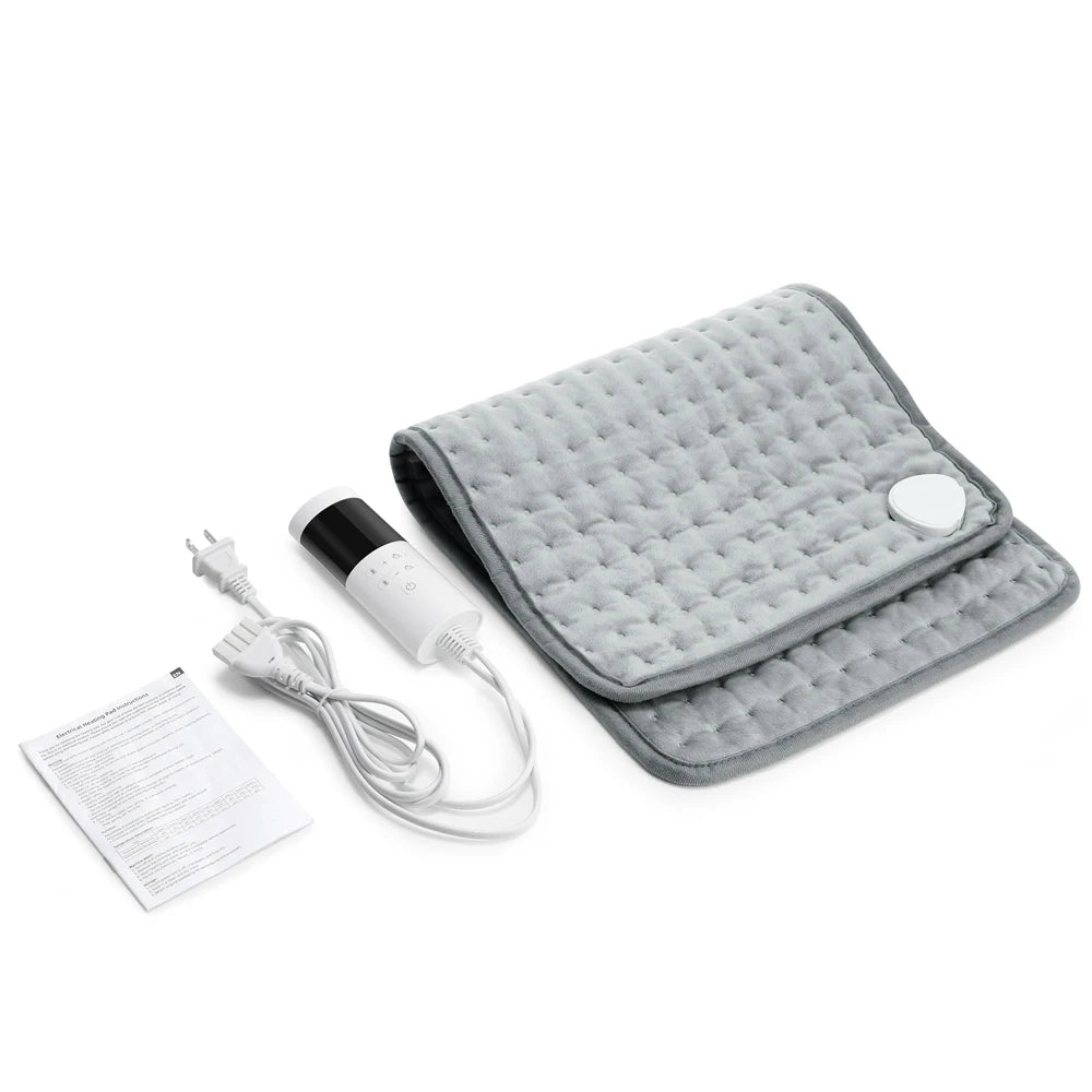 Electric Heating Pads for Back Neck Shoulder