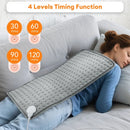 Electric Heating Pads for Back Neck Shoulder
