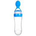 TinyBloom™ SqueezeFeeder Bottle