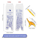 SoleZen™ Reflexology Massage Socks