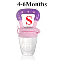 FruitiJoy™ Silicone Baby Feeder