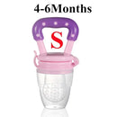 FruitiJoy™ Silicone Baby Feeder