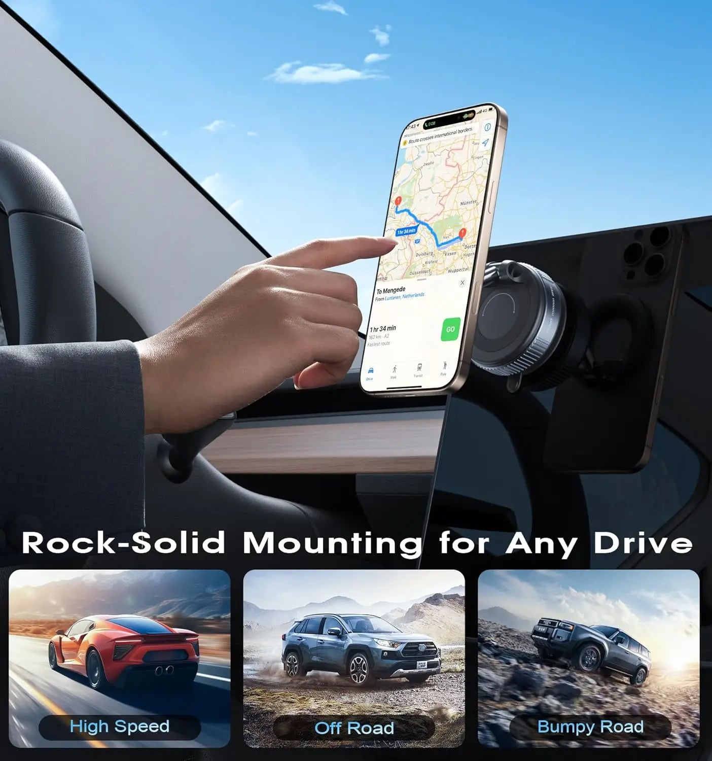 MagGrip 360 Phone Holder
