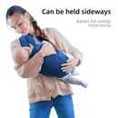 CuddleTrail™ 4-in-1 Baby Carrier