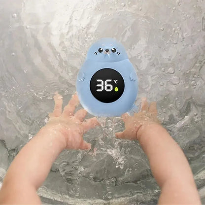 AquaPals™ Smart Bath Thermometer