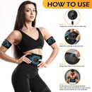 CoreVibe™ EMS Sculpt Belt