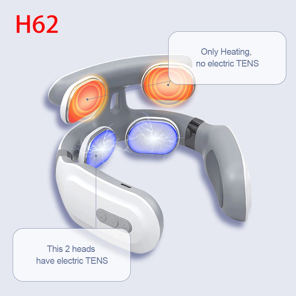 NeuroCalm™ Smart Neck Therapy Massager