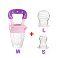 FruitiJoy™ Silicone Baby Feeder