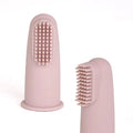 TinySmile™ Silicone Finger Toothbrush